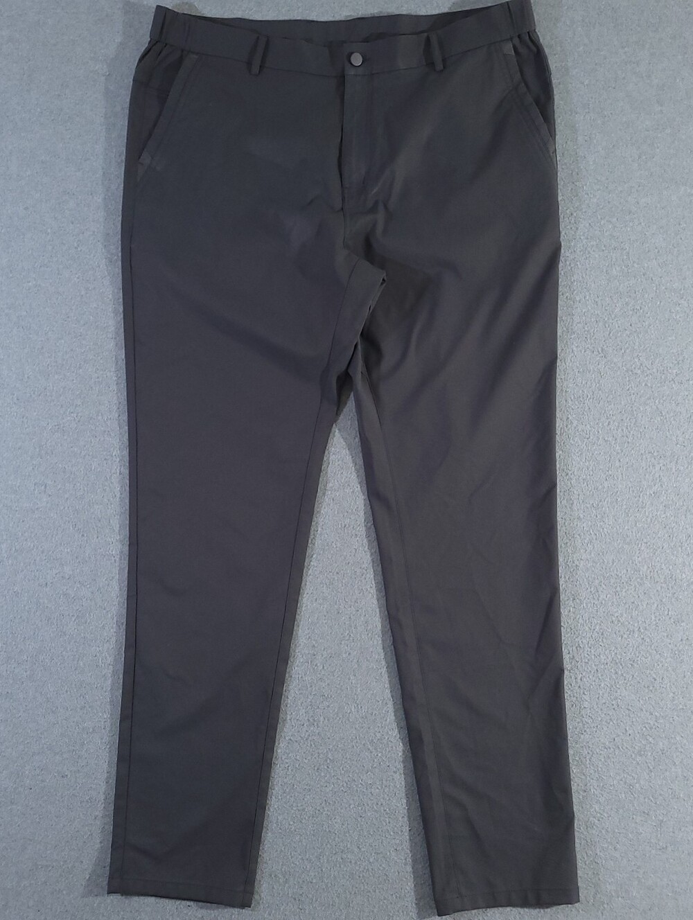 Jack Archer Jetsetter Tech Pants Mens 38x34 Gray Performance Comfort Stretch